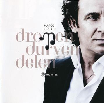 Marco Borsato - Dromen Durven Delen (TOP 2000) CD NW/ORG.