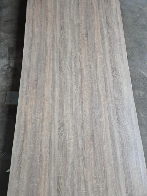 HPL fineer platen lichtbruin 305x130cm ( 594 ), Doe-het-zelf en Verbouw, Platen en Panelen, Nieuw, HPL, Minder dan 20 mm, Ophalen