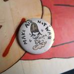 Yoshitomo Nara 44MM Button Pin Can Badge Broche, Verzamelen, Speldjes, Pins en Buttons, Verzenden, Nieuw, Overige onderwerpen