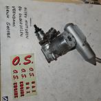 Os max SF 61, Ophalen of Verzenden, Gebruikt, Nitro, RTF (Ready to Fly)
