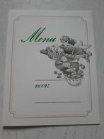 Te koop: Hengelo Bier menukaart, Verzamelen, Biermerken, Ophalen of Verzenden, Zo goed als nieuw, Overige typen, Overige merken
