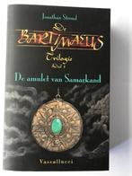 De amulet van Samarkand Jonathan Stroud, Ophalen of Verzenden, Gelezen