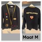 Oeteldonk dames jasje maat M, Ophalen of Verzenden, Zo goed als nieuw, Maat 38/40 (M), Carnaval