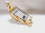 Zeer Unieke Zweedse Vintage Kunststof Design (CD)houder Poes, Ophalen