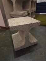 Sier Beton Blokken, i-profiel, Ophalen, Overige typen, Zo goed als nieuw, Minder dan 25 cm