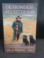 De Hondenfluisteraar Klaas Wijnberg, Boeken, Ophalen of Verzenden, Gelezen, Klaas Wijnberg