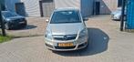 Opel Zafira 1.8 7prs Automaat 186.000km, Auto's, Opel, Stof, 74 €/maand, Zwart, 4 cilinders