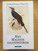 Het Maleise eilandenrijk door de ogen van Alfred R. Wallace, Boeken, Gelezen, Indonesië, Alfred Russel Wallace, Ophalen of Verzenden