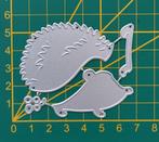 Snijmal Egel, Hobby en Vrije tijd, Kaarten | Zelf maken, Ophalen of Verzenden, Zo goed als nieuw, Overige thema's, Pons of Mal