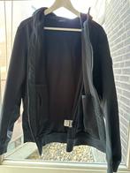 Airforce softshell zomerjas, Maat 52/54 (L), Blauw, Ophalen of Verzenden, Zo goed als nieuw