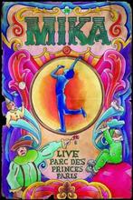 Mika - Live, Parc des Princes (Deluxe edition).nieuw seal, Alle leeftijden, Verzenden, Nieuw in verpakking