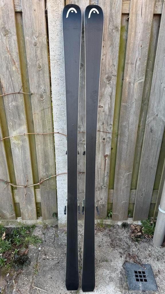 Head Worldcup Rebels 180cm Raceski, Sport en Fitness, Skiën en Langlaufen, Gebruikt, Ski's, Skiën, Head, Carve, 180 cm of meer