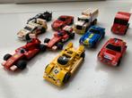 11 Lego Shell Race Auto's incl tankstation, Kinderen en Baby's, Speelgoed | Duplo en Lego, Ophalen of Verzenden, Gebruikt, Complete set
