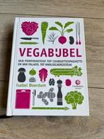 Isabel Boerdam - Vegabijbel, Boeken, Ophalen of Verzenden, Zo goed als nieuw, Isabel Boerdam, Vegetarisch