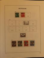 DAVO DEUTSCHES REICH - leuk kavel - (E744) - 2/2 -, Postzegels en Munten, Postzegels | Volle albums en Verzamelingen, Ophalen of Verzenden