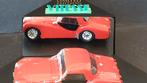 Triumph TR 3 hard Top 1:43 Vitesse Pol, Hobby en Vrije tijd, Modelauto's | 1:43, Ophalen of Verzenden, Nieuw, Auto, Overige merken