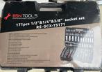 Nieuwe doppenset ratel set Torx 171 Delig, Ophalen of Verzenden, Nieuw