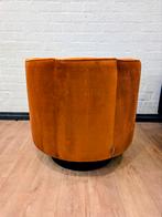 Dutchbone Flower Loungestoel zgan- Oranje, Nieuw, 75 tot 100 cm, Ophalen of Verzenden, 75 tot 100 cm