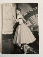 Brigitte Bardot vintage ansichtkaart, Ophalen of Verzenden, 1960 tot 1980, Gelopen, Duitsland