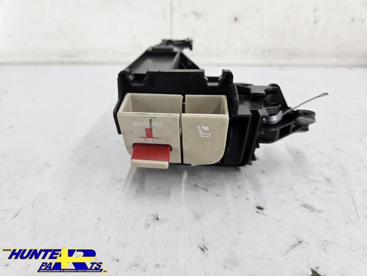 Achterbankslot R Volvo V60/V70/XC70/XC60/V40 ('10-'18), Auto-onderdelen, Interieur en Bekleding, Volvo, Gebruikt, Ophalen of Verzenden
