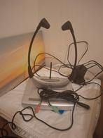 Sennheiser 2 stuks., Ophalen of Verzenden, Zo goed als nieuw, Minder dan 50 cm, Minder dan 5 flessen