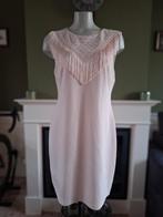 K-Design K Design zalm roze franje jurk XL Gratis verz NL, K-design, Verzenden, Maat 46/48 (XL) of groter, Oranje