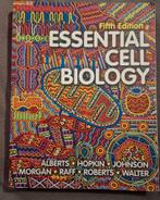 Essential Cell Biology 5e editie / fifth edition, Boeken, Studieboeken en Cursussen, Ophalen of Verzenden, Beta, Zo goed als nieuw