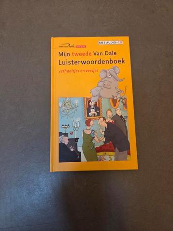 B. Sluyser - Mijn tweede Van Dale Luisterwoordenboek beschikbaar voor biedingen