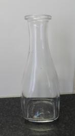 Klein glazen vaasje 16 cm hoog, Overige kleuren, Nieuw, Ophalen of Verzenden, Glas