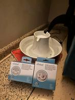 Drinkwell waterfontein voor katten, Dieren en Toebehoren, Ophalen of Verzenden, Gebruikt