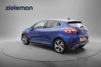 Renault CLIO 1.0 TCE RS Line - Digitaal Cockpit, Carplay, Ca, Auto's, Gebruikt, Euro 6, Blauw, Bedrijf
