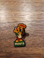 V 289 Pronto Pizza Pin - Leuke verzamel pin!, Verzamelen, Speldjes, Pins en Buttons, Ophalen of Verzenden, Zo goed als nieuw, Figuurtje