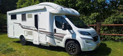 " MCLOUIS SOVEREIGN 73G - 2016 - EURO 5 - APARTE BEDDEN", Caravans en Kamperen, Campers, Bedrijf, Half-integraal, tot en met 5