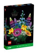 LEGO | Moederdag | Boeket met wilde bloemen | 10313, Nieuw, Complete set, Ophalen of Verzenden, Lego