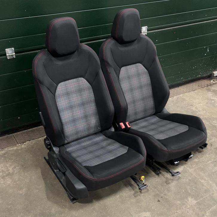 Volkswagen polo gti stoelen caddy, Auto-onderdelen, Interieur en Bekleding, Volkswagen, Nieuw, Ophalen of Verzenden