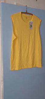 SPLINTERNIEUW C&A HEREN MERK SINGLET
MAAT L
KLEUR GEEL, Kleding | Heren, T-shirts, Maat 52/54 (L), Geel, Nieuw, C&A