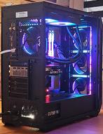 MULTIMEDIA & GAME PC i7 10700K/1TBM.2/32GBDDR4/RTX4060OC 8G, 32 GB, Zelf gebouwde pc, Ophalen of Verzenden, Zo goed als nieuw