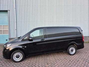 Mercedes-benz VITO 111 CDI Lang Nieuwe APK 2e eigenaar  beschikbaar voor biedingen