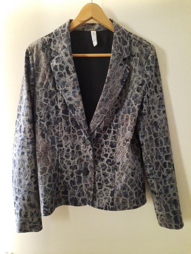 Dames colbert, Maat 38/40 (M), Ophalen of Verzenden, Zo goed als nieuw, Jasje