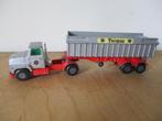 Matchbox Super Kings K 16/18 Ford LTS tipper truck 1973, Ophalen of Verzenden, Gebruikt, Bus of Vrachtwagen, Matchbox