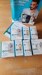 Nedis SmartLife pakket lampen (Google home, Alexa), Huis en Inrichting, Lampen | Losse lampen, Nieuw, E27 (groot), Ophalen of Verzenden