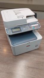 OKI ES5462dnw All-in-One LED Printer, Computers en Software, Printers, OKI, All-in-one, Ophalen of Verzenden, Zo goed als nieuw