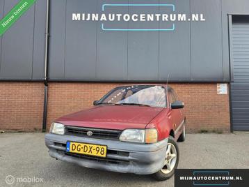 Toyota Starlet 1.3 GLi / NAP✔️ beschikbaar voor biedingen