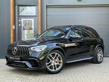 Mercedes-Benz GLC-klasse AMG 63 S 4MATIC+ Premium Plus Facel beschikbaar voor biedingen