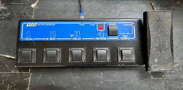 VOX VALVETRONIX VC-4 controller for AD-120VT(X) & AD-60VT(X) beschikbaar voor biedingen