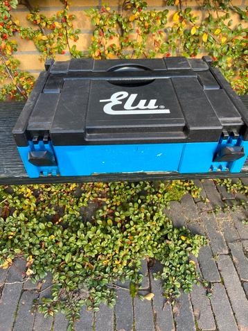 Mooie Elu systainers, gereedschapskisten beschikbaar voor biedingen