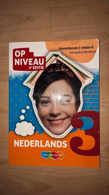 op niveau 2e editie nederlands 3 beschikbaar voor biedingen
