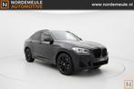 Bmw X4 XDRIVE20I M Sport, Pano, Leder, Navi Nieuw model, Auto's, BMW, 1998 cc, Gebruikt, 4 cilinders, Zwart