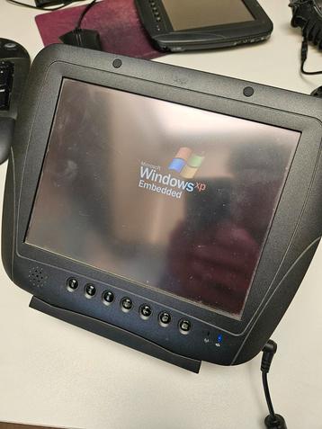 DT Research DT362 tablet 8.4 inch Windows XP embedded beschikbaar voor biedingen