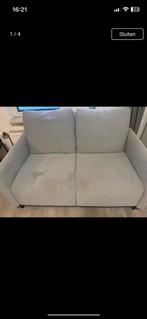 Ikea bank grijs, Ophalen, Zo goed als nieuw, Tweepersoons, Minder dan 150 cm